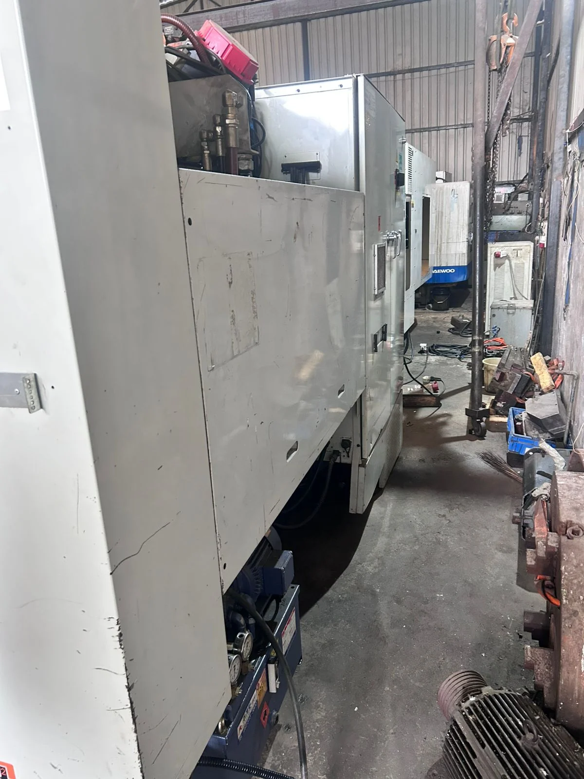 Hwacheon Hi Eco 31 thumbnail 8