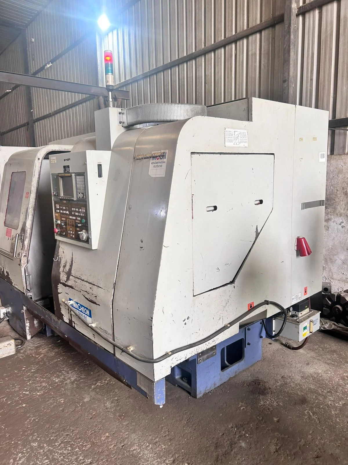 Hwacheon Hi Eco 31 thumbnail 2
