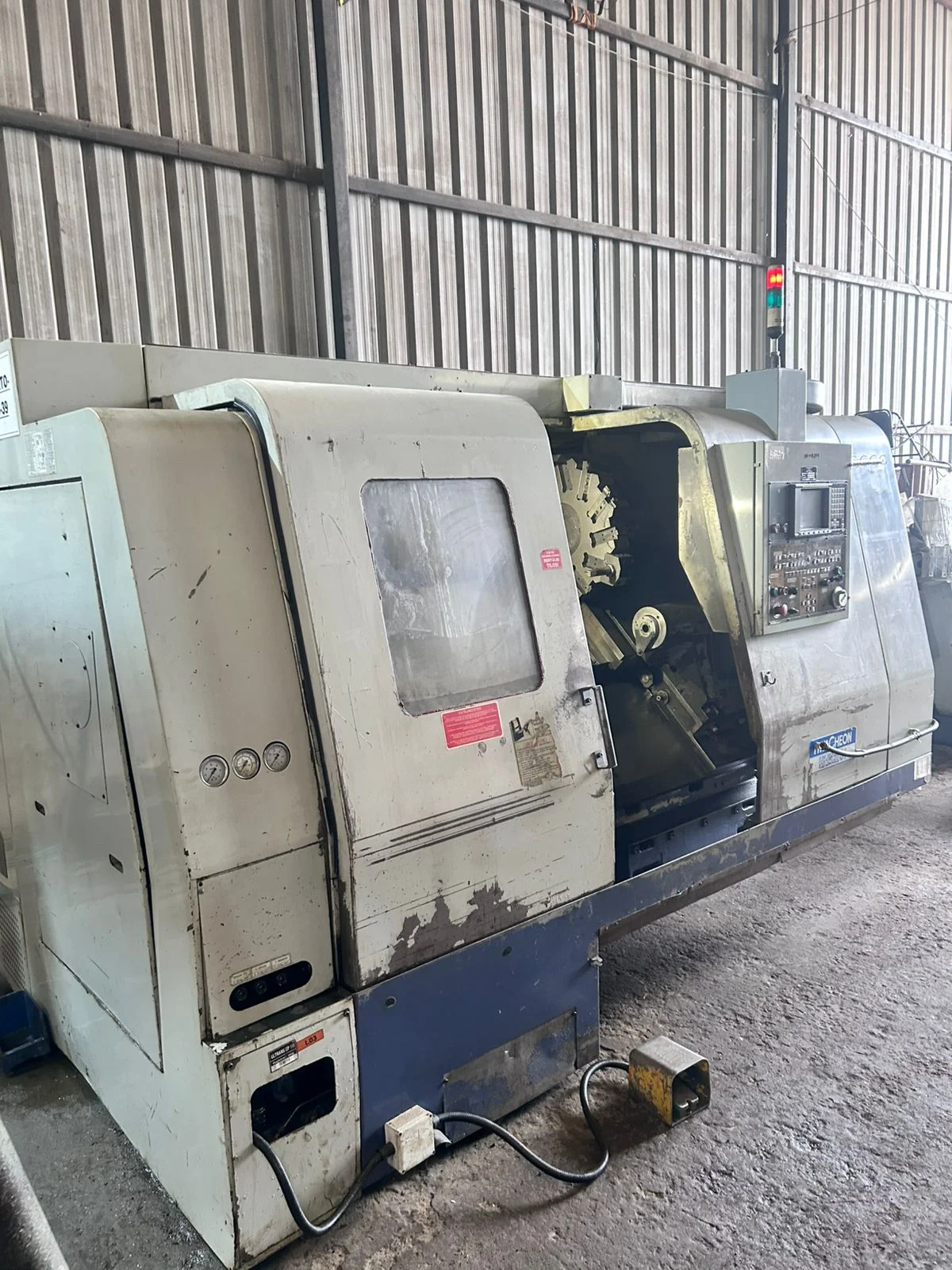 Hwacheon Hi Eco 31 thumbnail 3