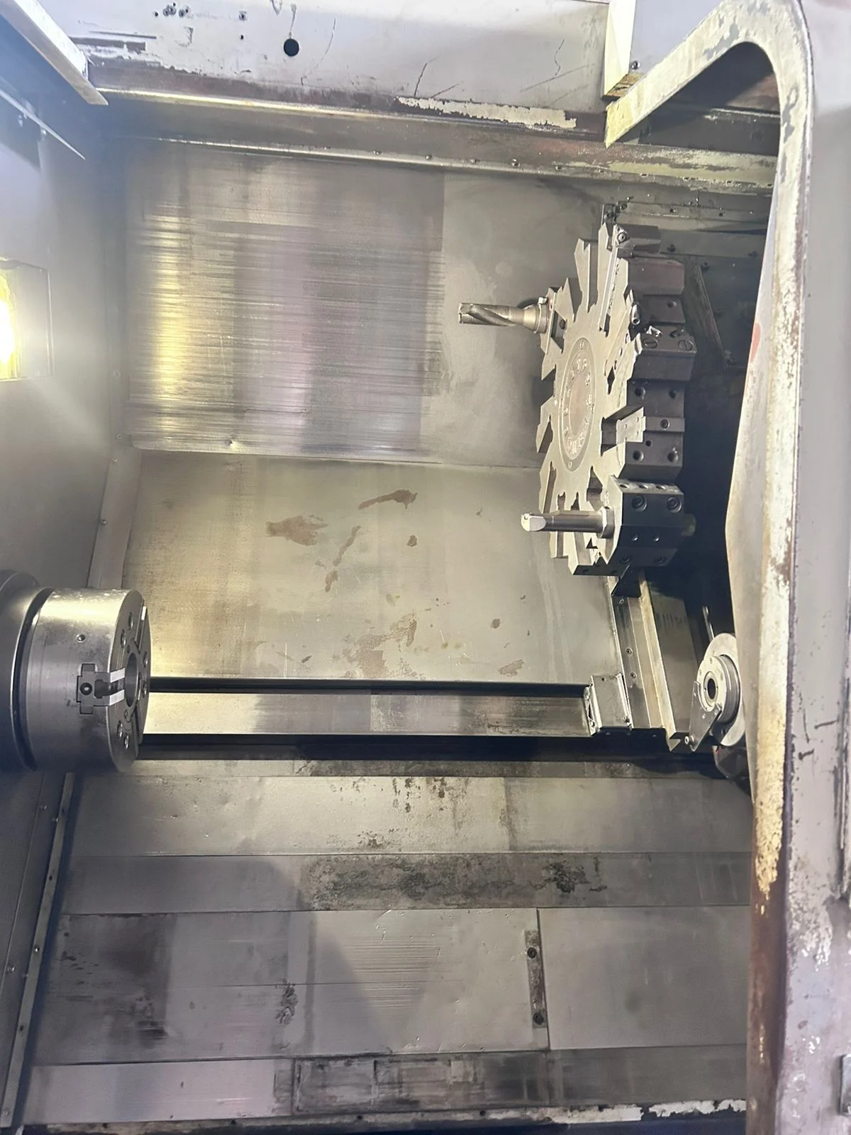 Hwacheon Hi Eco 31 thumbnail 4