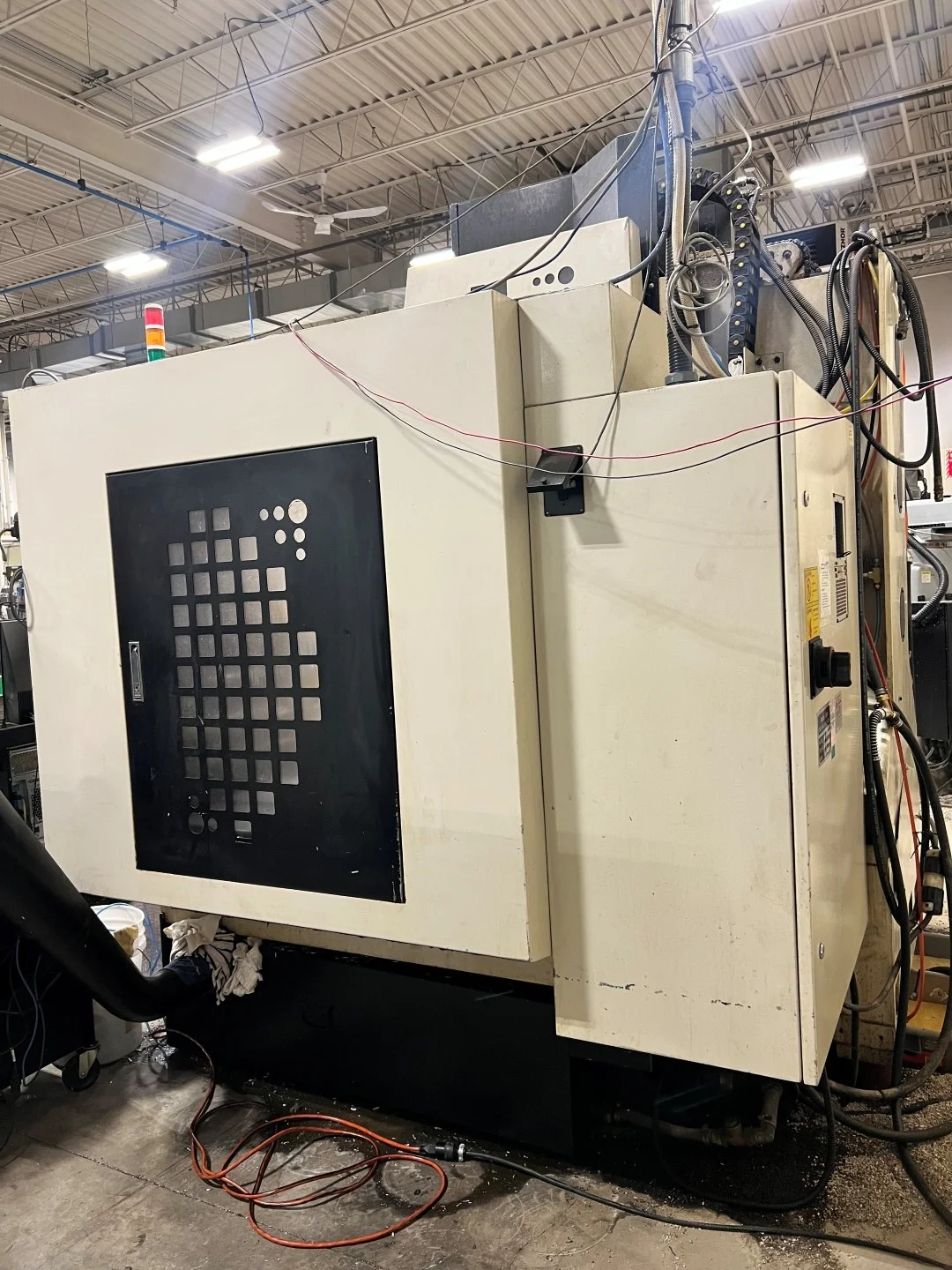 Ameira Seiki A3 — VMC - Vertical Machining Center | Machine City