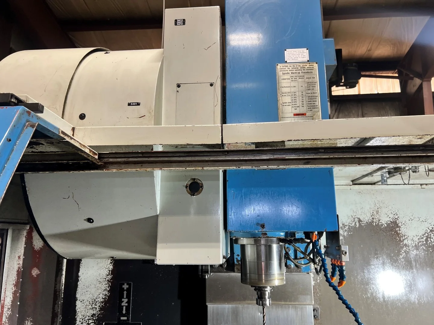 Supermax YCM-FV102A thumbnail 3