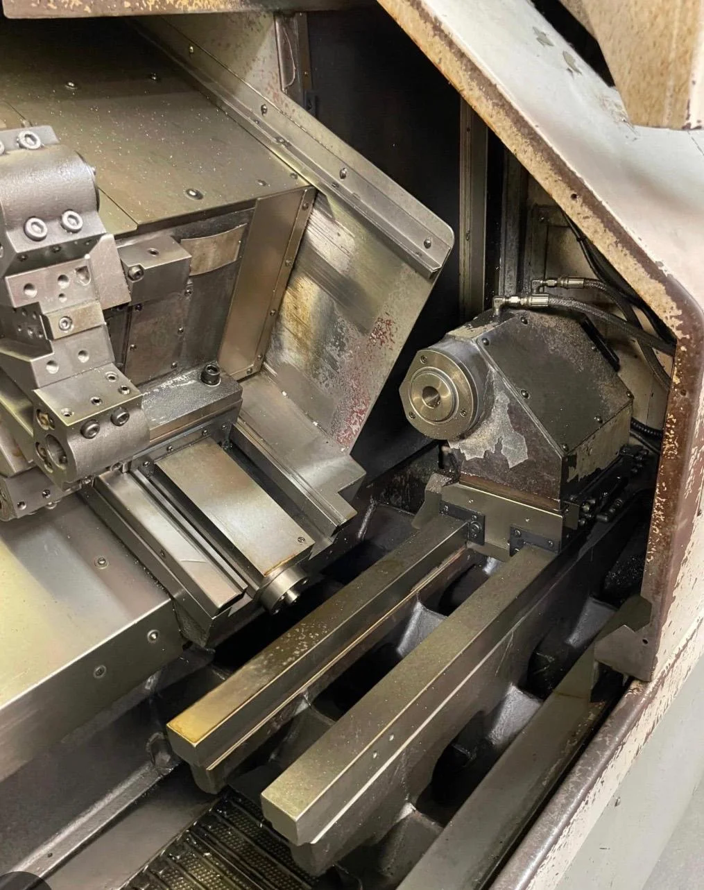 Yama Seiki GA 2600 thumbnail 3