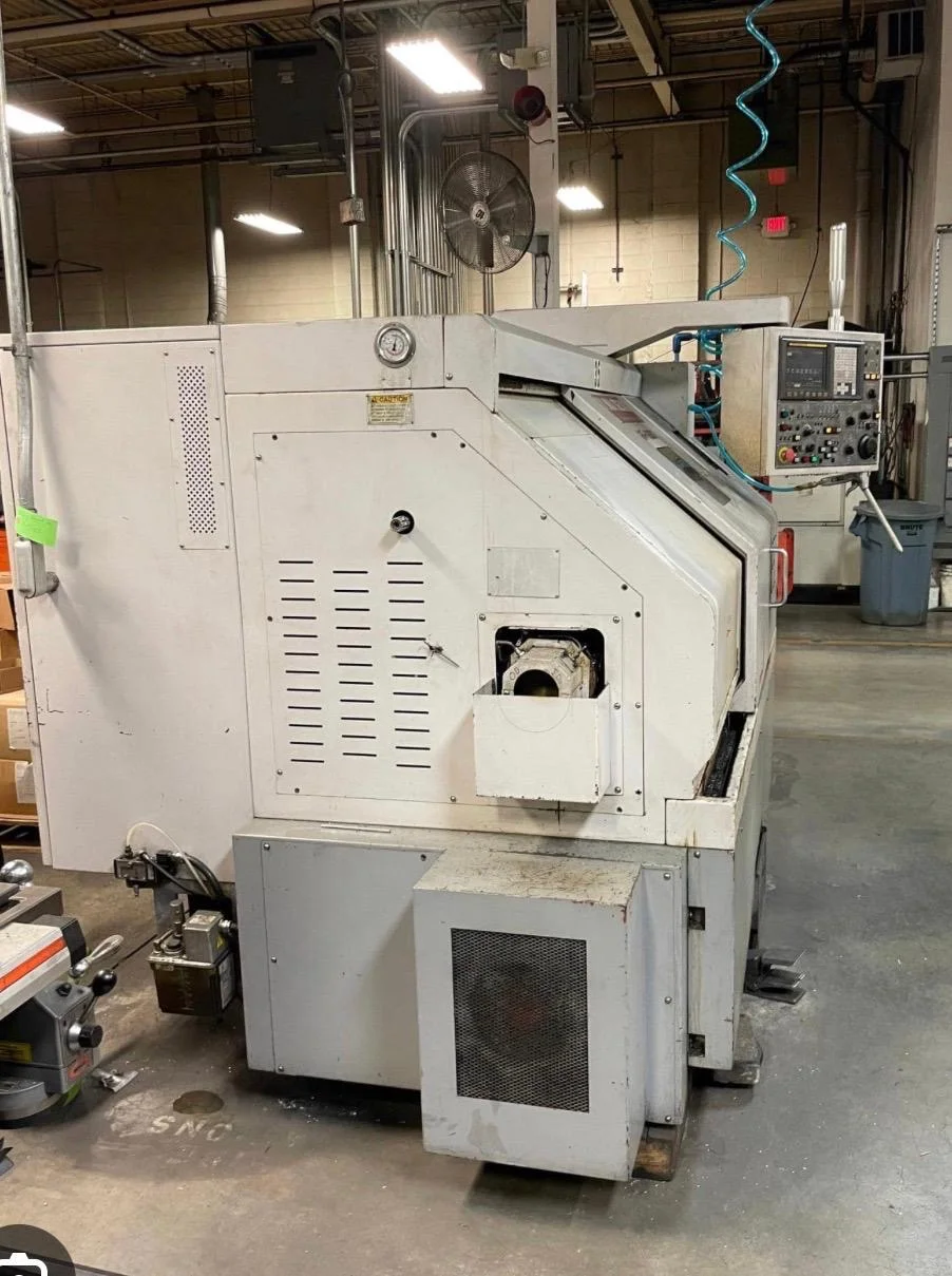 Yama Seiki GA 2600 thumbnail 5