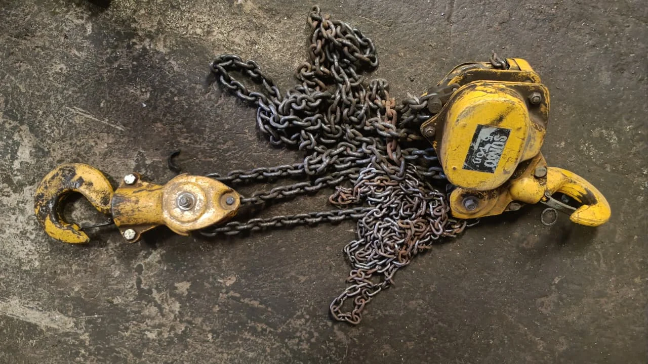 Sumo Chain Hoist