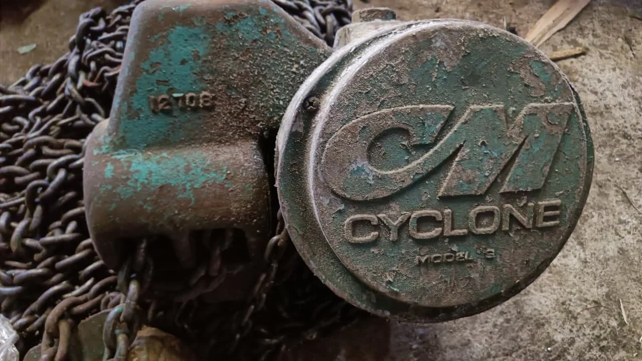 Cyclone S
