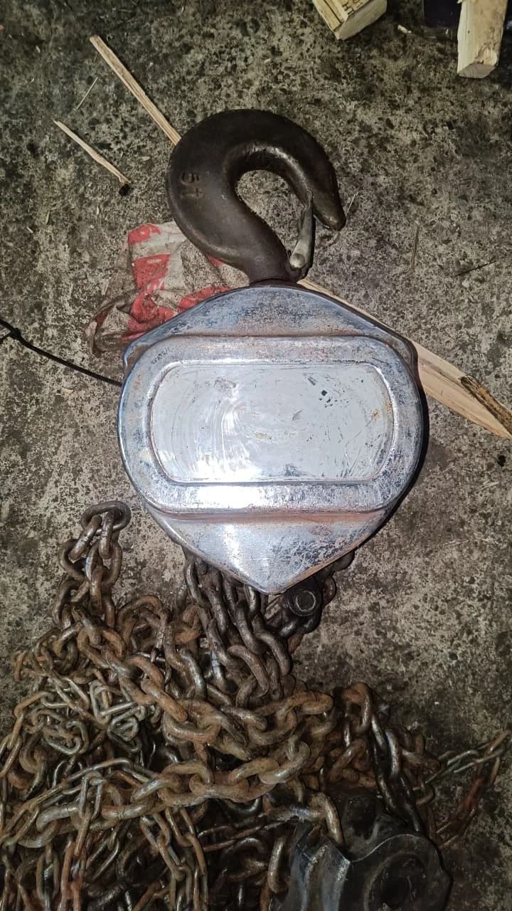 Chain Hoist 5 Ton