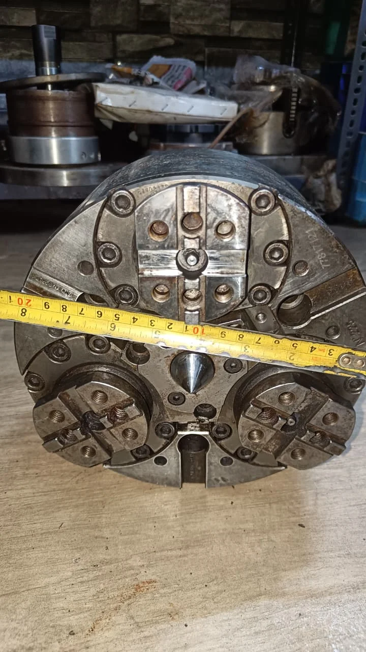 7. SMW Autoblok Chuck