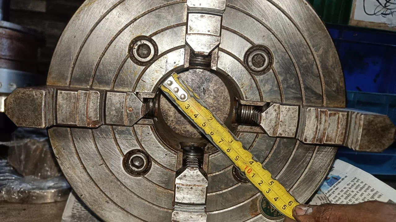 7. Manual Chuck thumbnail 2