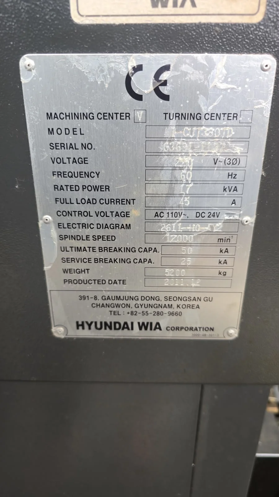 Hyundai i-CUT 380 TD thumbnail 7