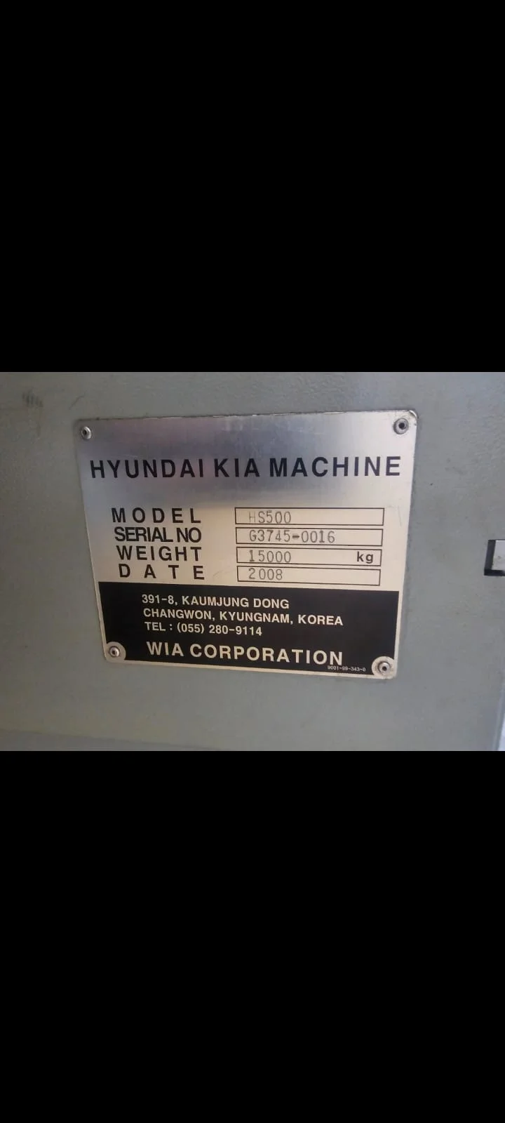 Hyundai Kia HS 500 thumbnail 9