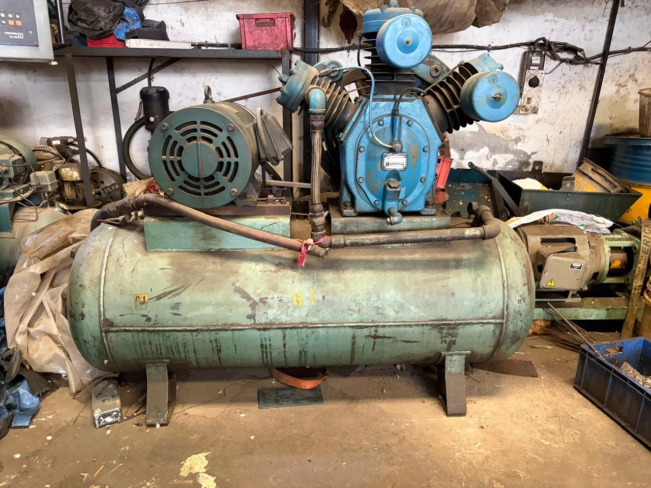 Ingersoll Rand 20T2E25