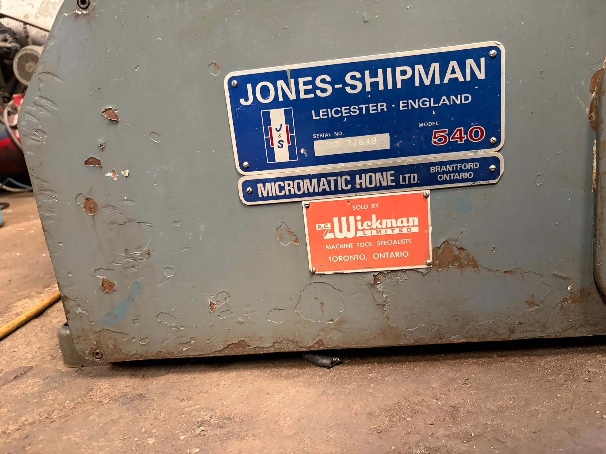 Jones-Shipman 540 thumbnail 4