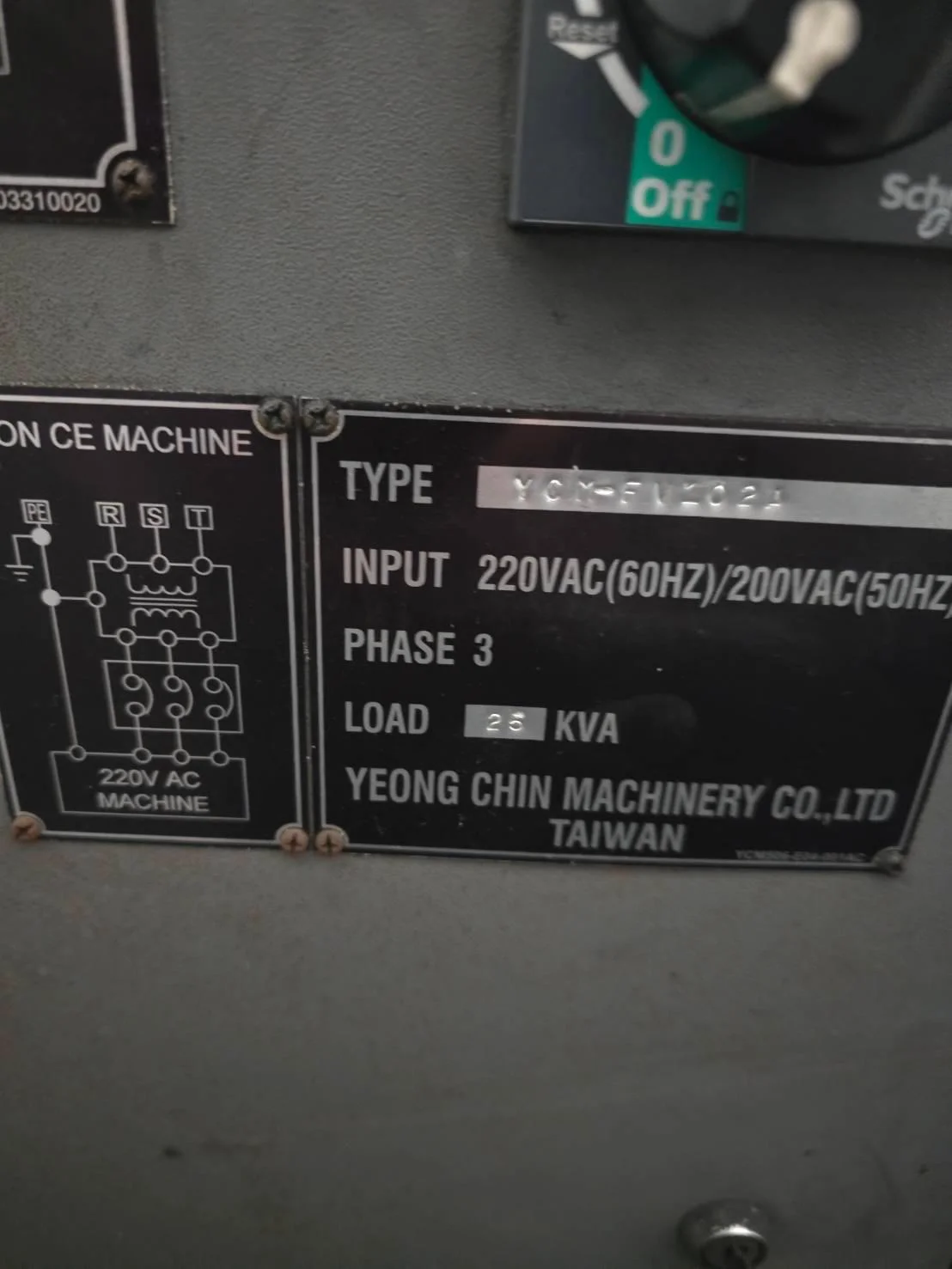 Supermax FV-102A thumbnail 8