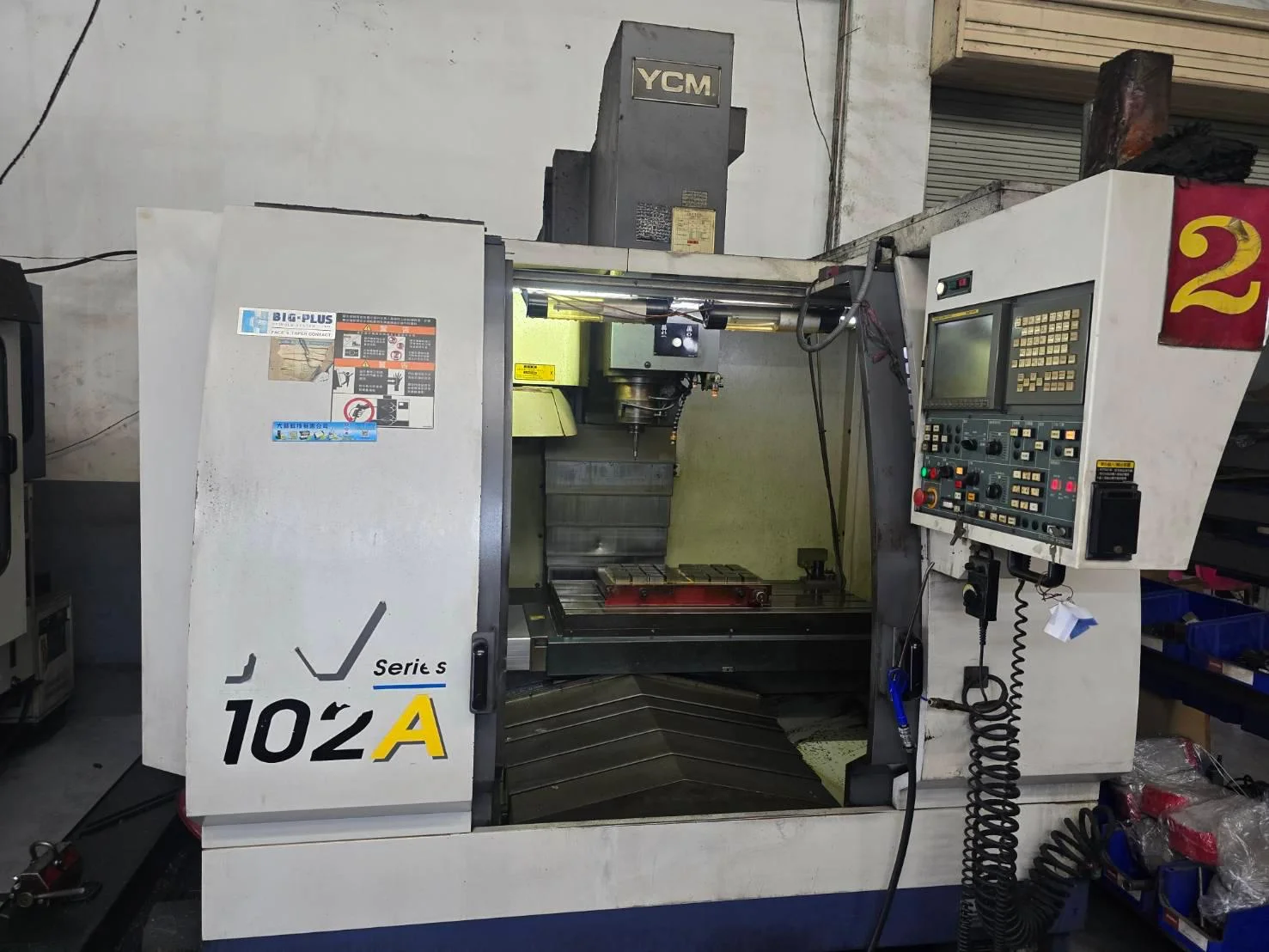 Supermax FV-102A