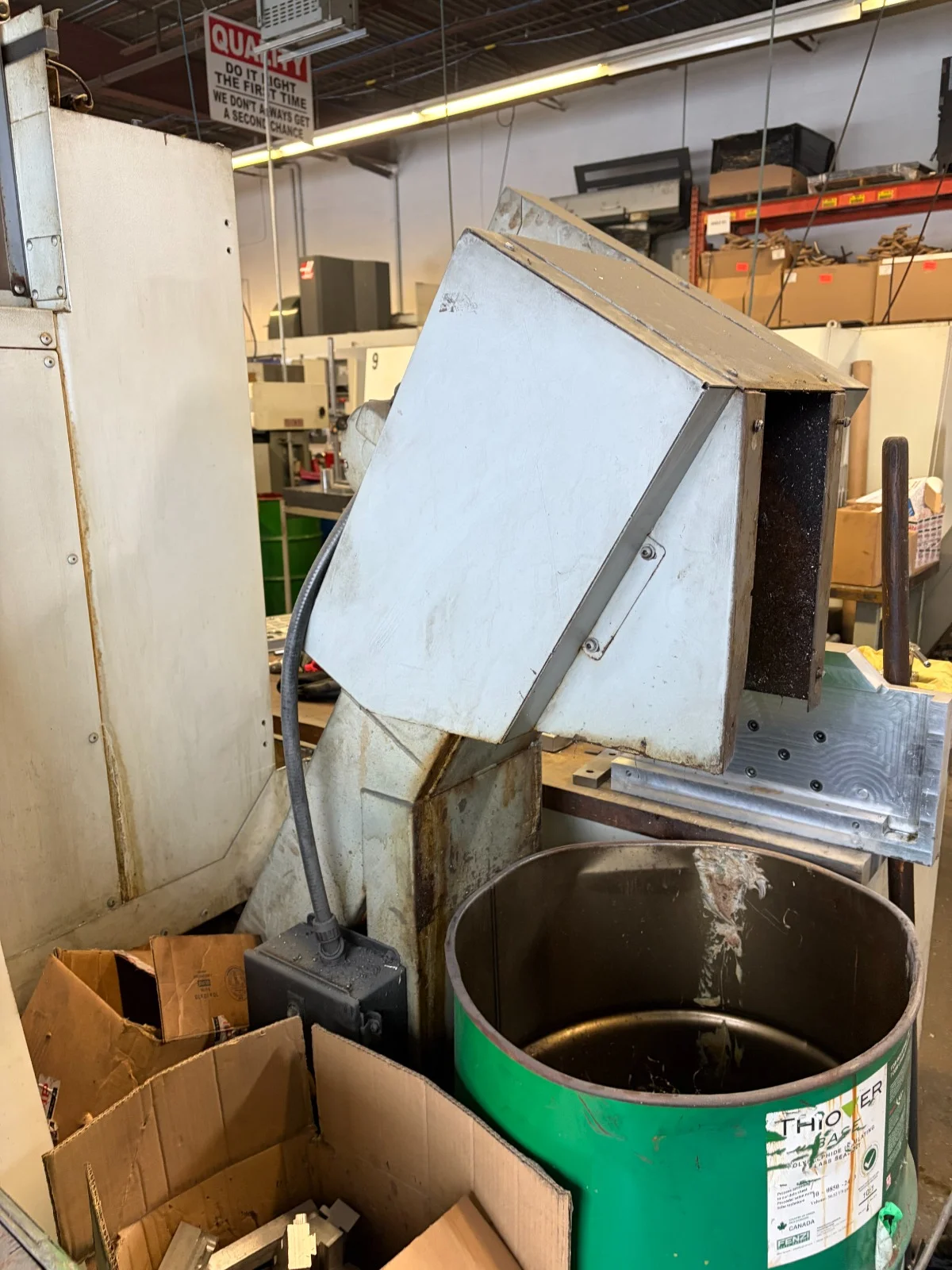 Mori Seiki NV5000 α1A/40 thumbnail 3