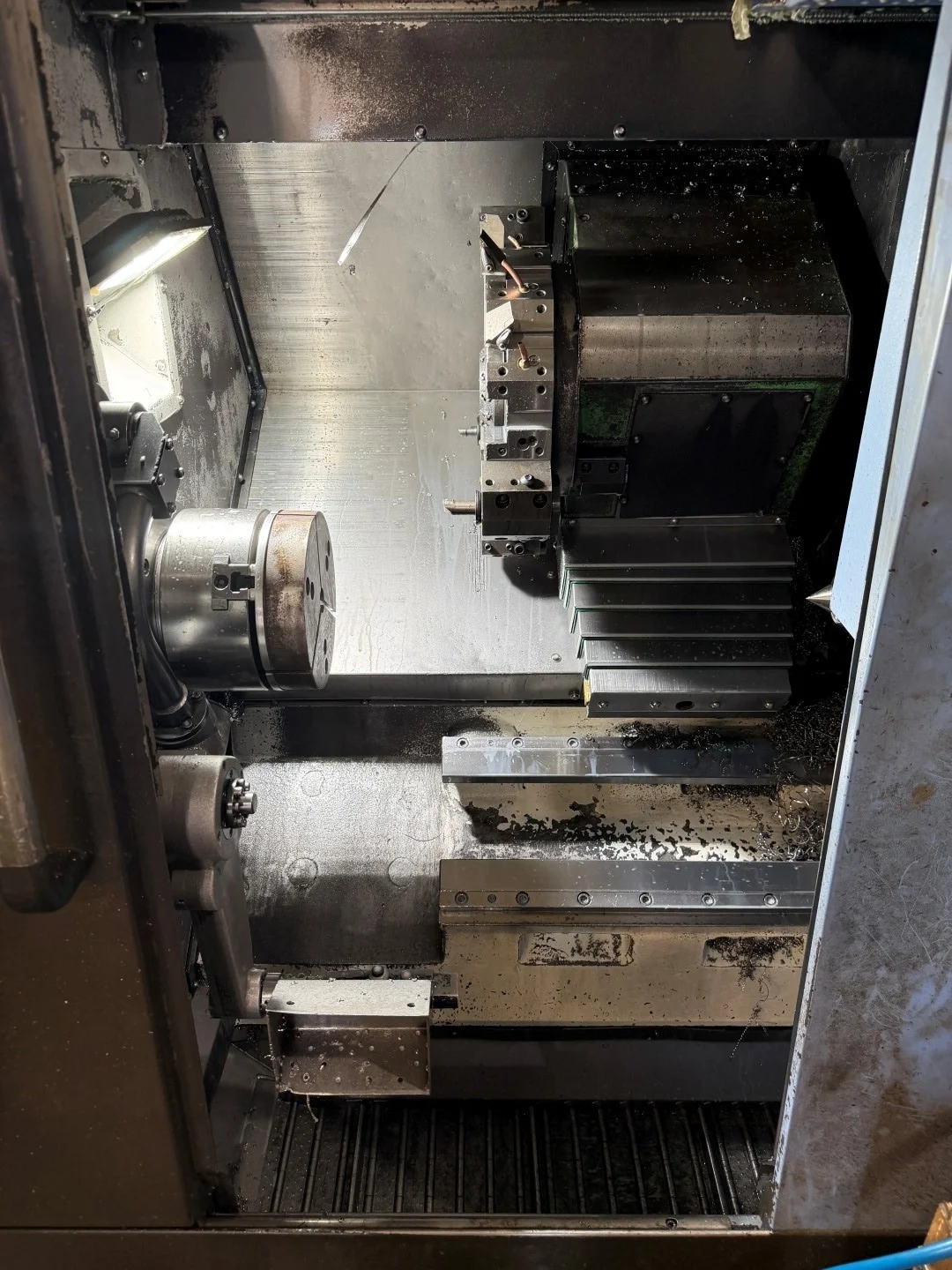 Doosan Lynx 220LC thumbnail 4