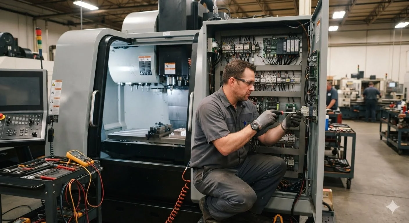 How to Inspect a Used VMC Before Buying: A Practical Buyer's Guide