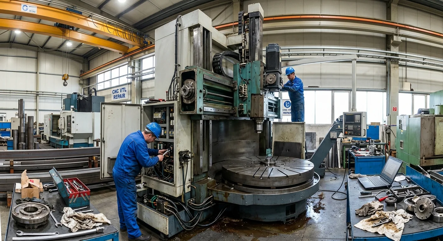 How to Inspect a Used VTL Before Buying: A Practical Buyer's Guide