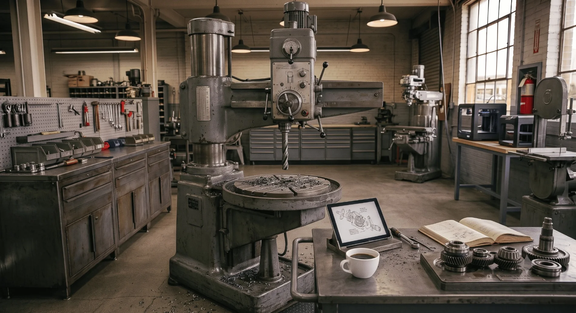How to Inspect a Used Drill Machine Before Buying: A Practical Buyer's Guide