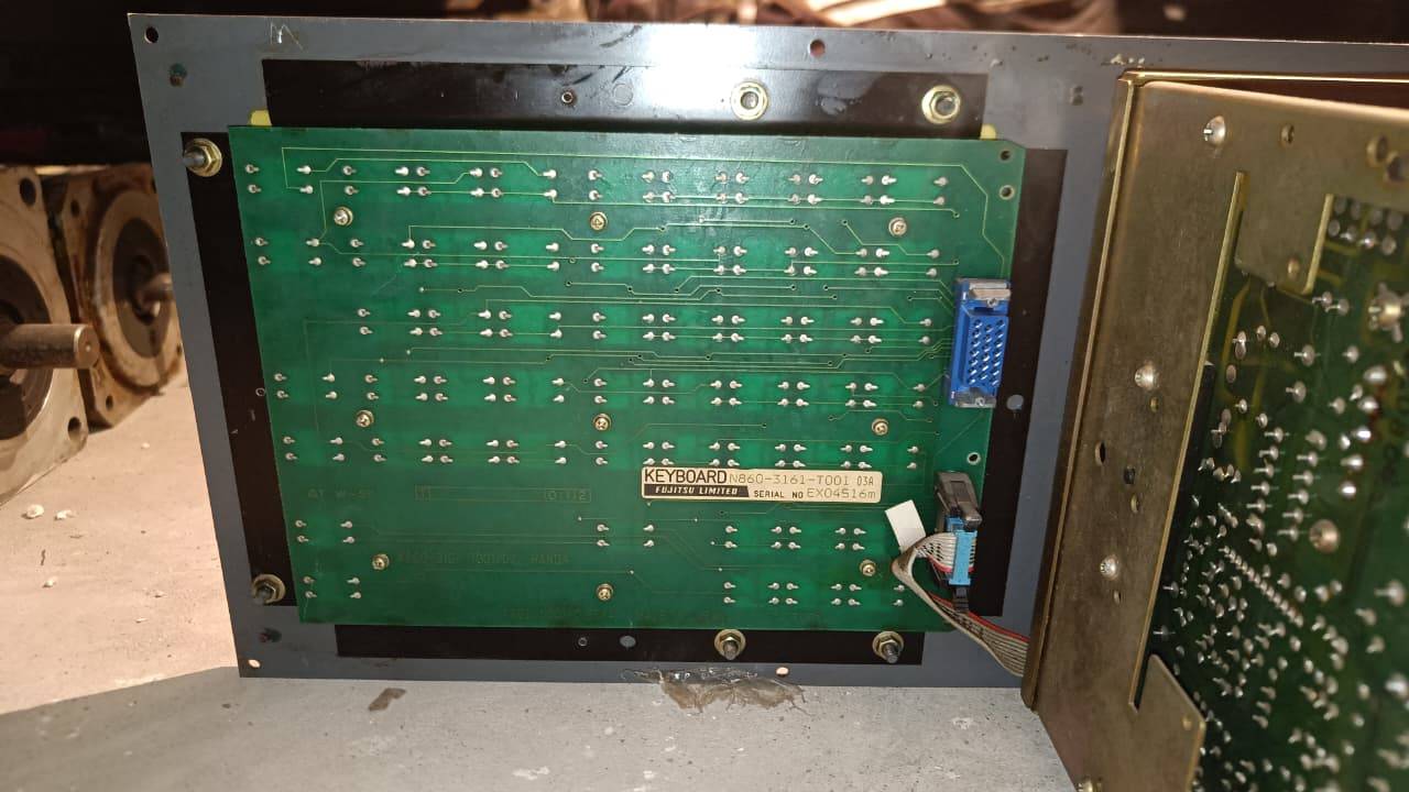 MDI Unit with Screen 3