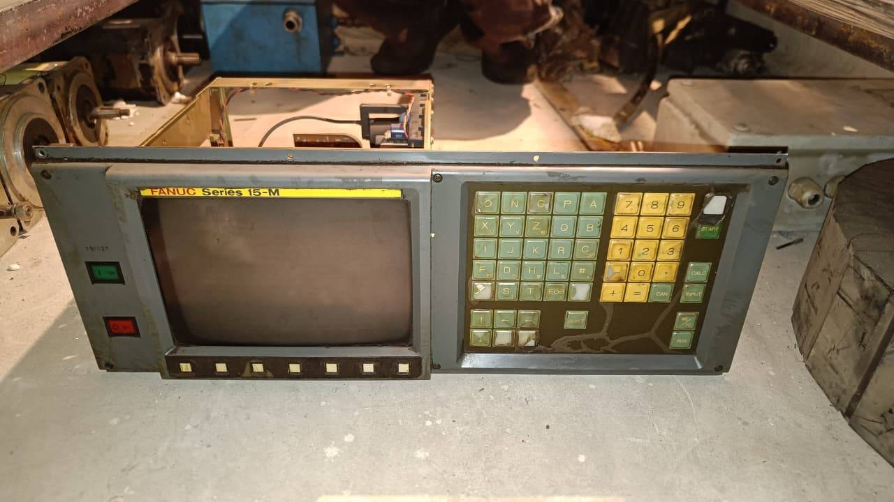 MDI Unit with Screen 4