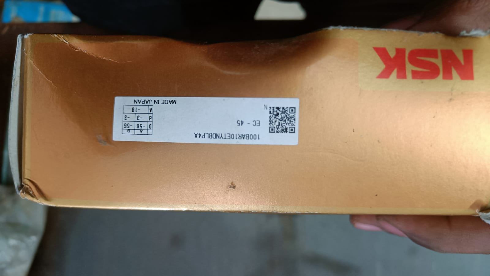 Ball Bearing