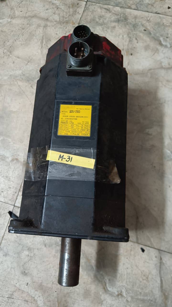 FANUC MOTOR 2