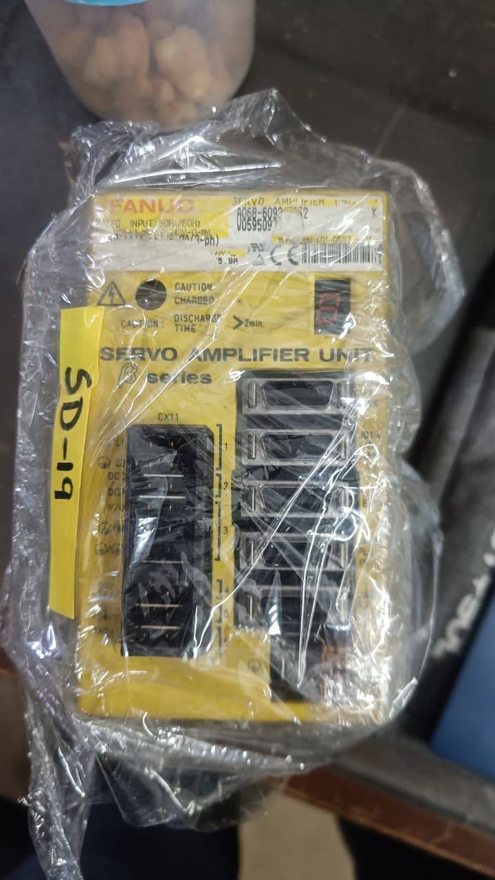B SERIES SERVO DRIVE 1 AXIS 2
