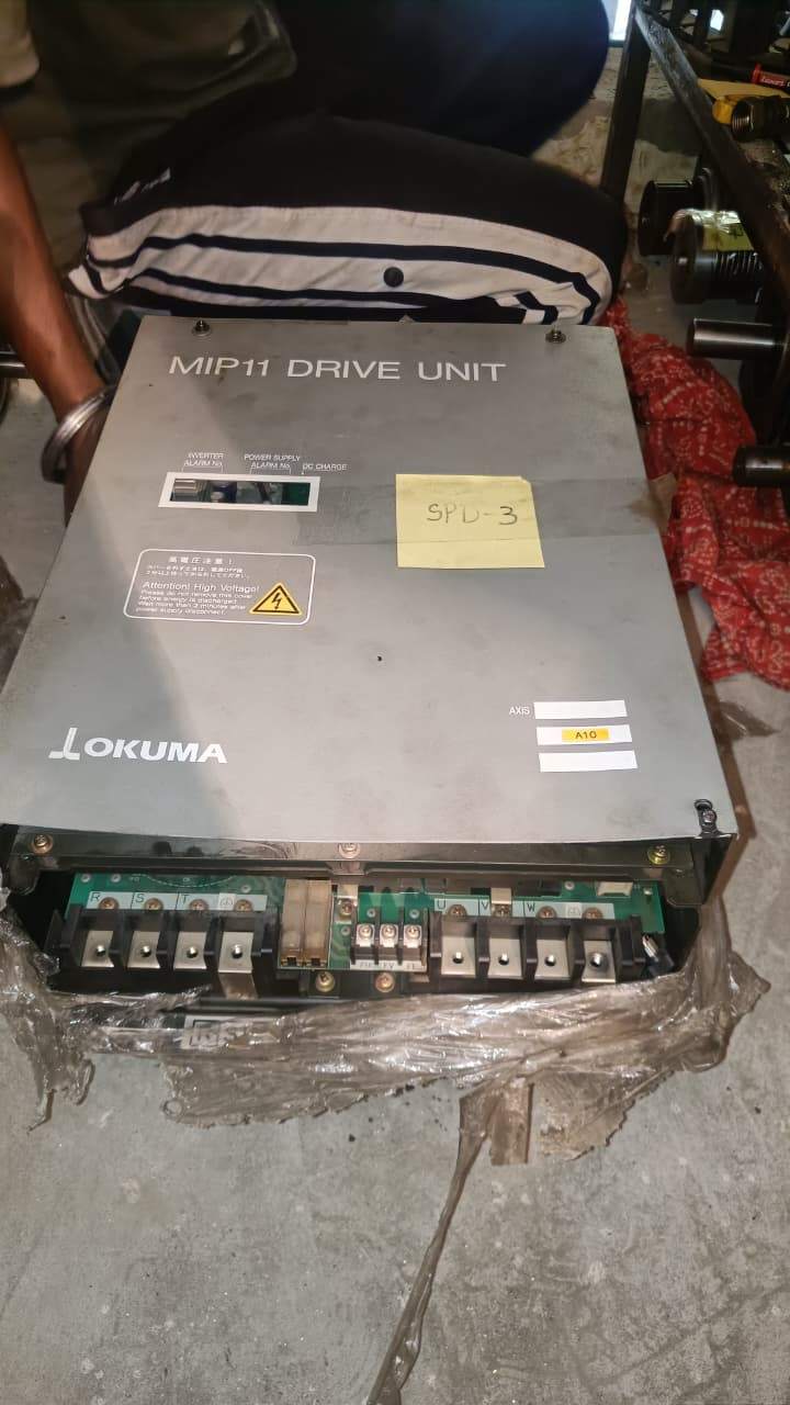 SPINDLE DRIVE 2