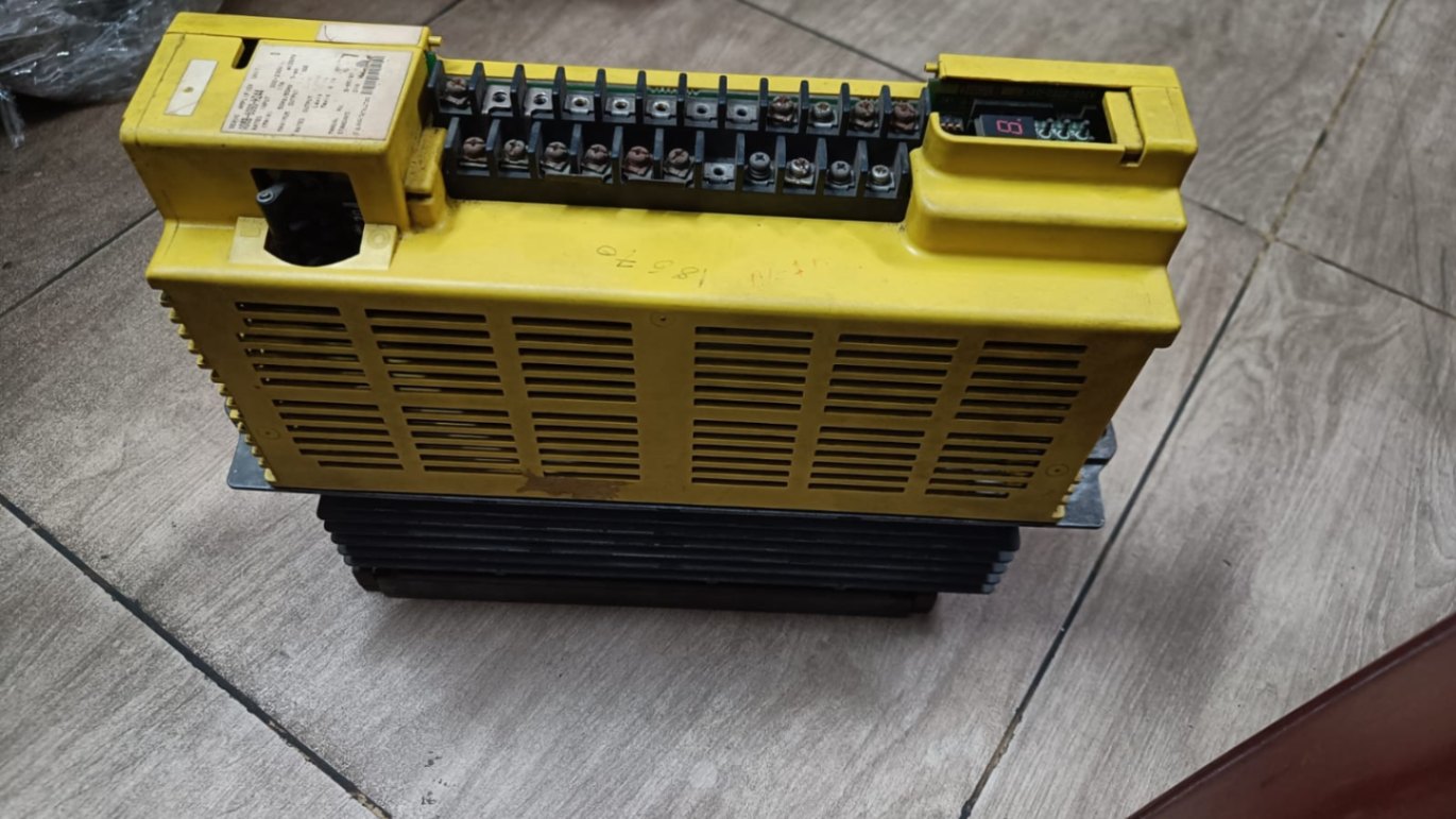 SERVO DRIVE 2 AXIS