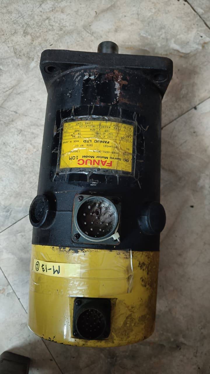 FANUC MOTOR 2