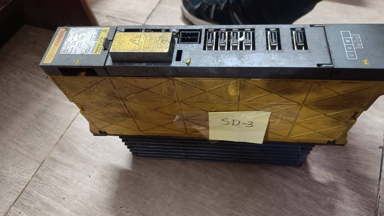 SERVO DRIVE 1 AXIS 2