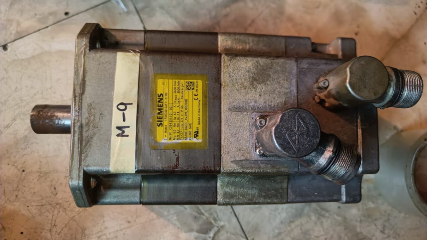 SIEMENS MOTOR 5