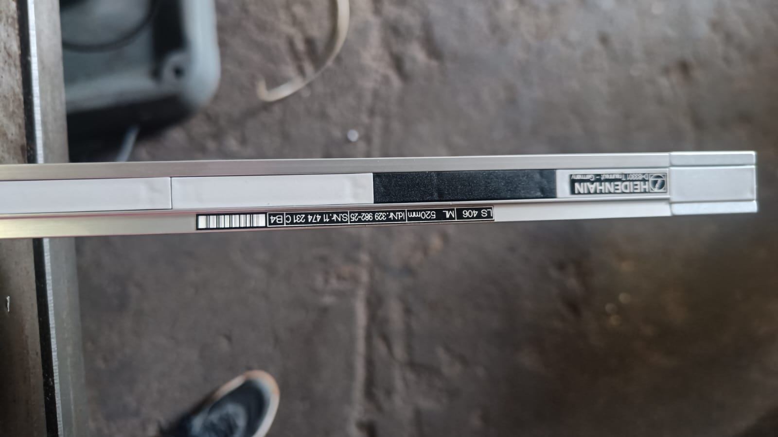 Linear Scale 2