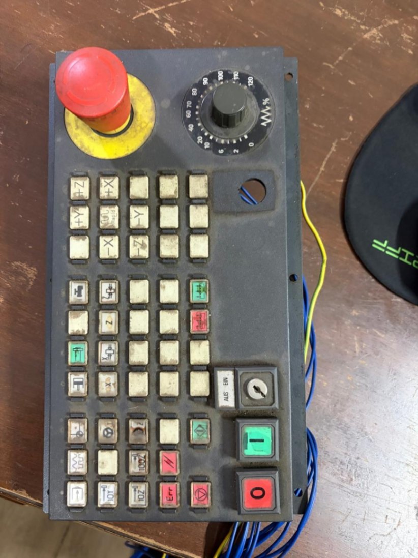 Operator Panel	