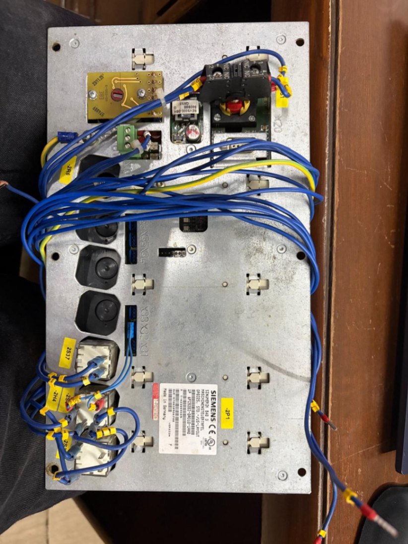 Operator Panel 2