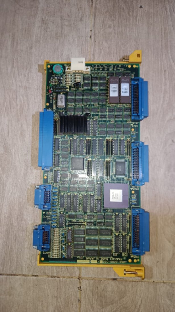 High Speed Buffer Card 2