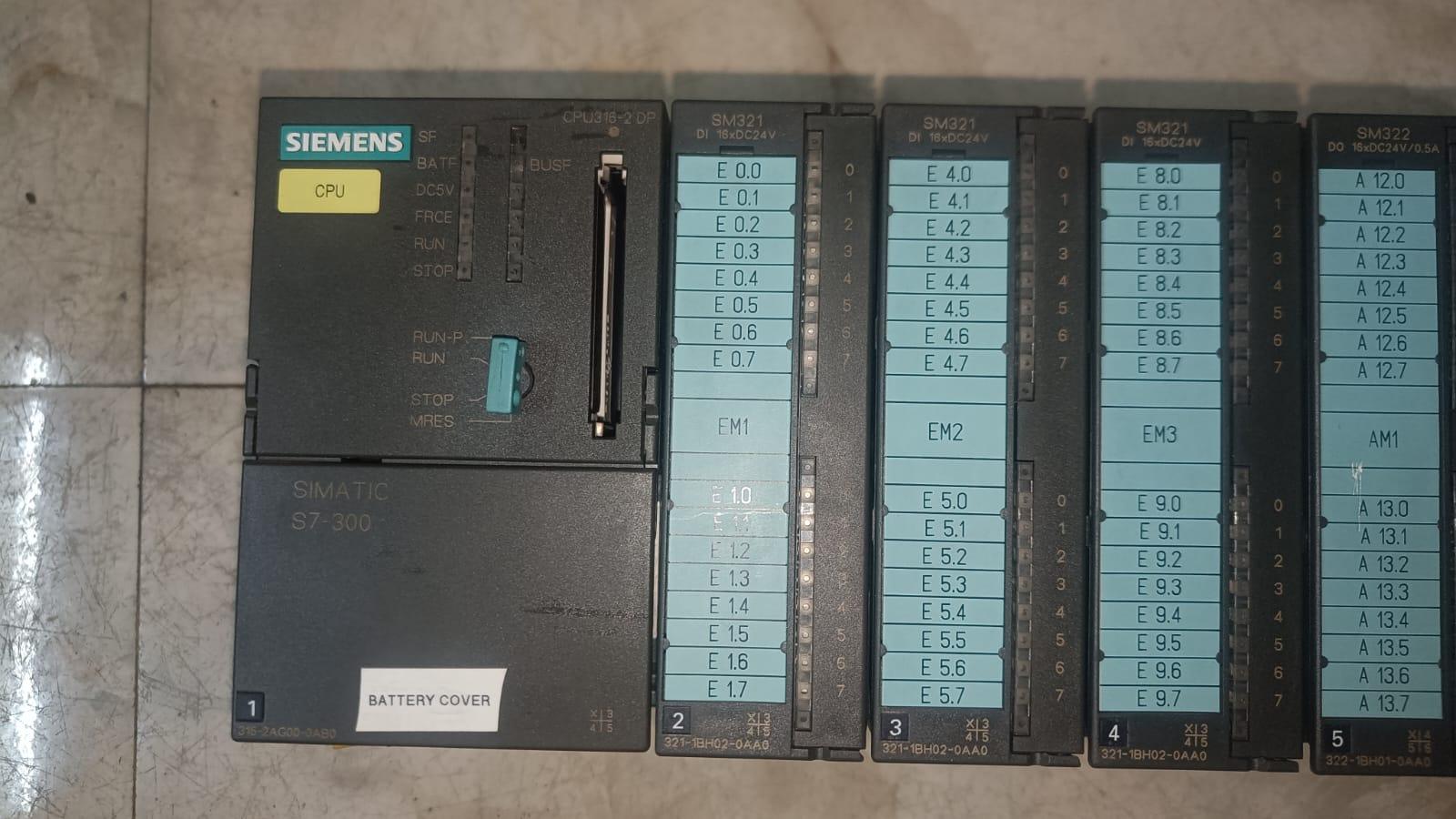 S7-300 with NCU 570 2