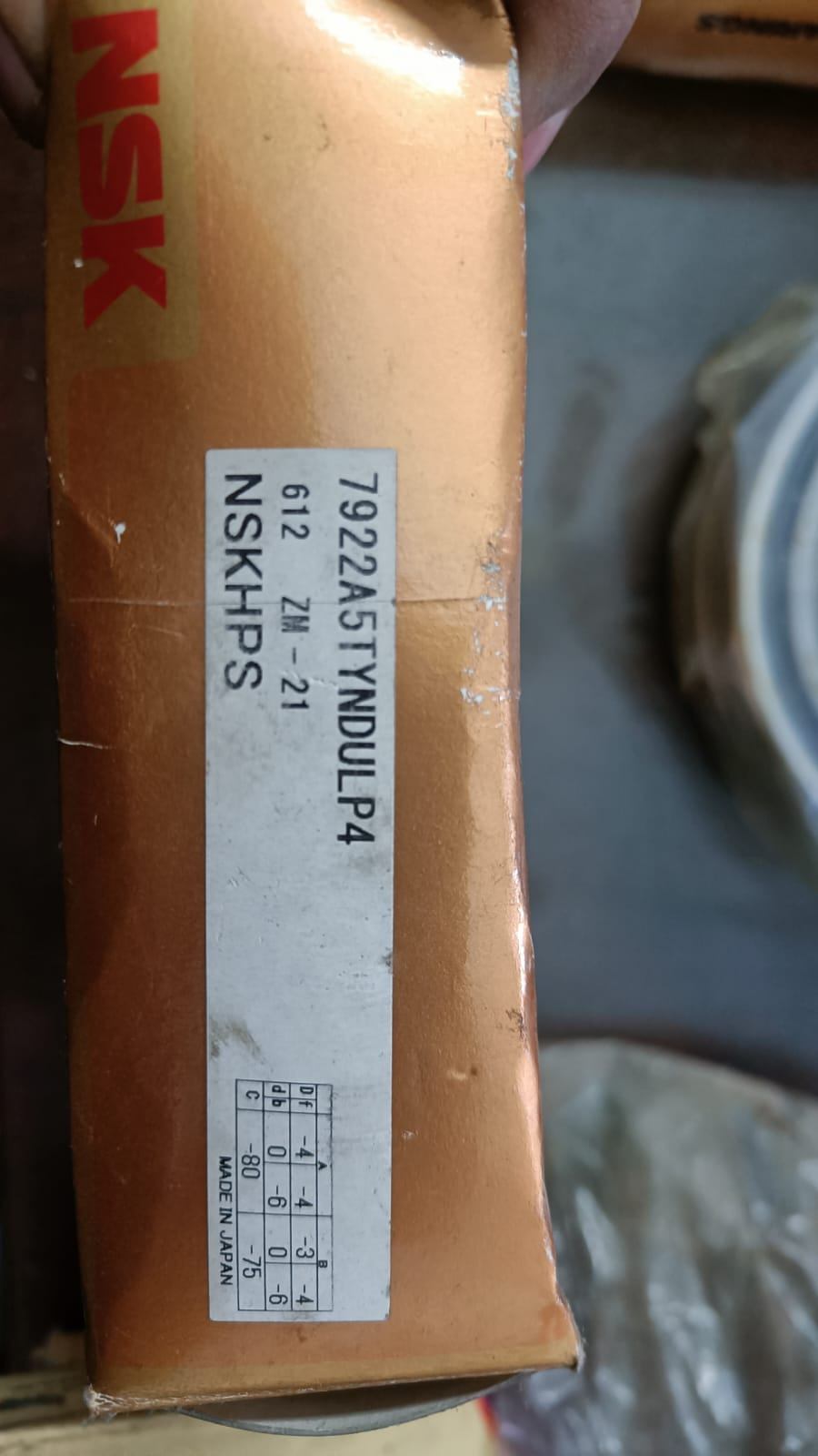 Ball Bearing 2