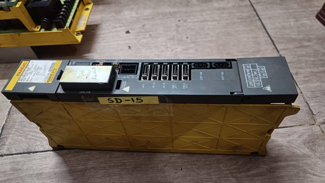 SERVO DRIVE 2 AXIS 2