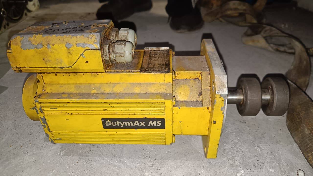 DUTYMAX MS MOTOR 3