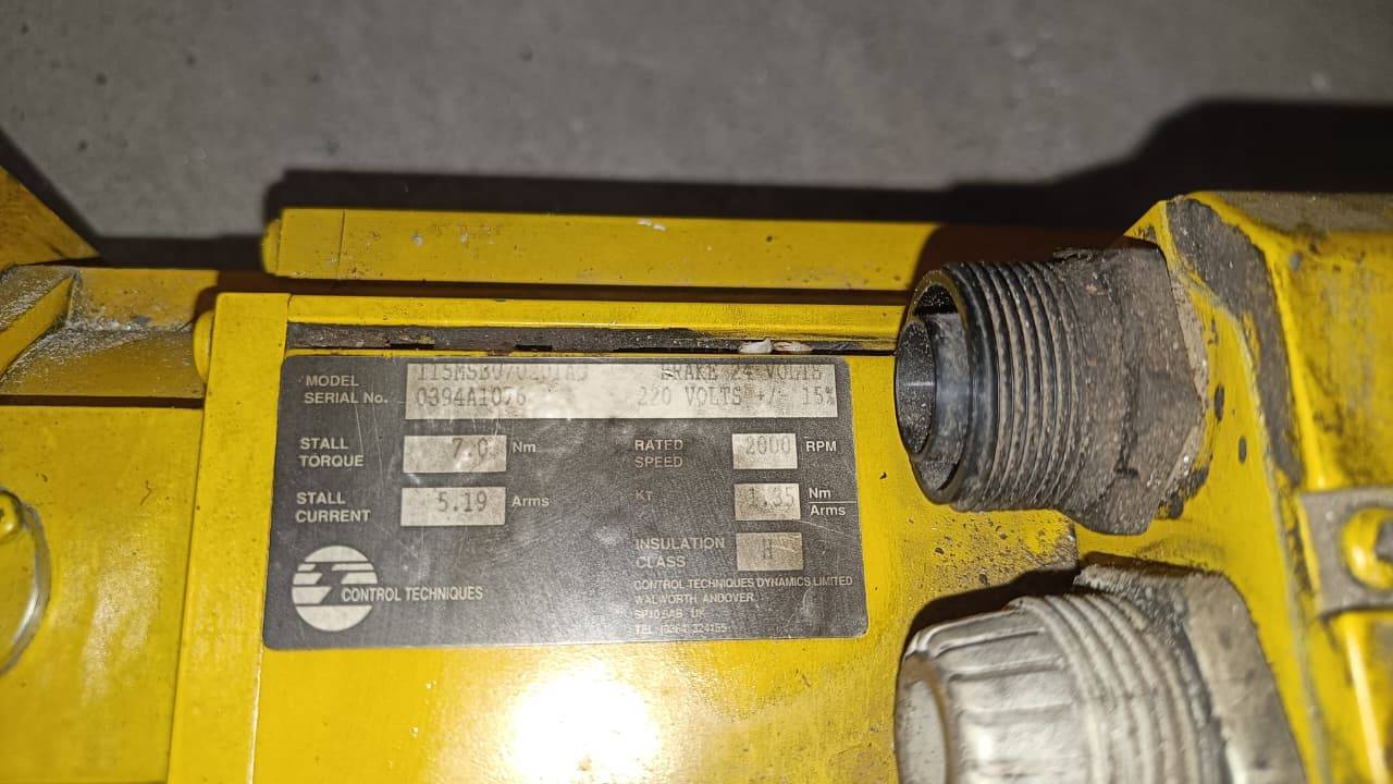 DUTYMAX MS MOTOR 4