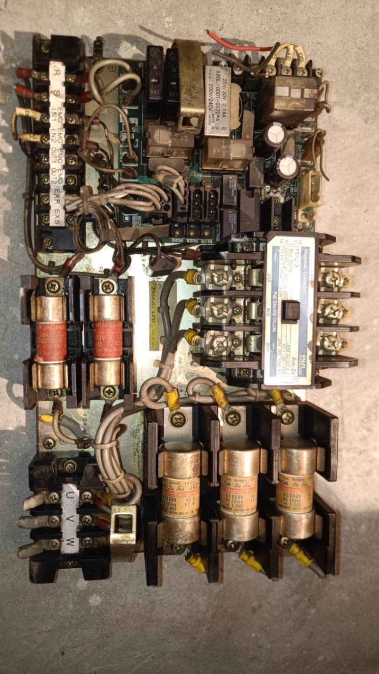 Power On Supply 2