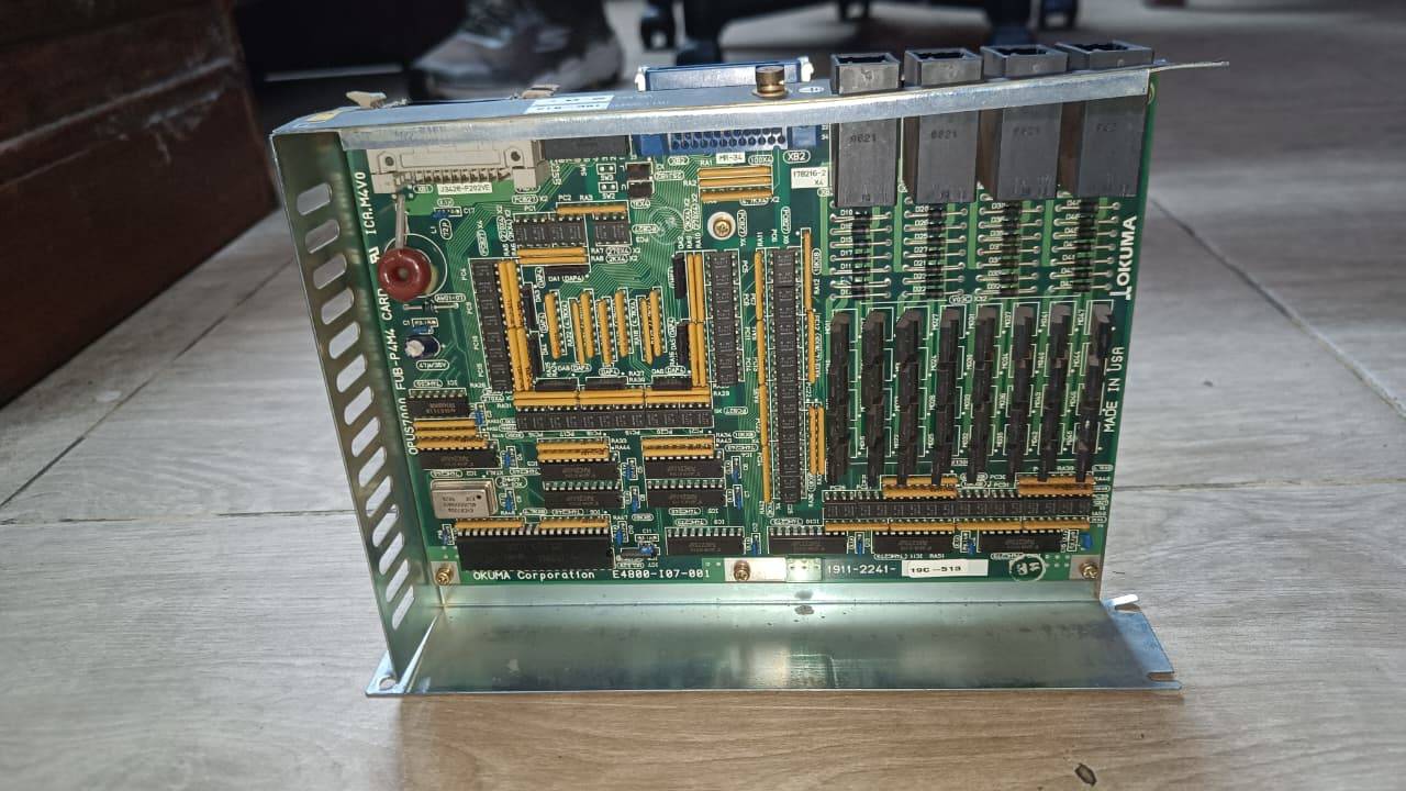 Input Card 2