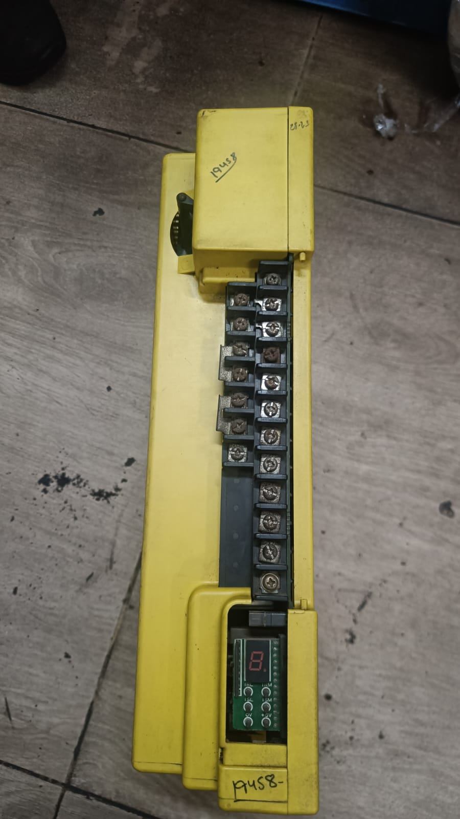 SERVO DRIVE 1 AXIS 2