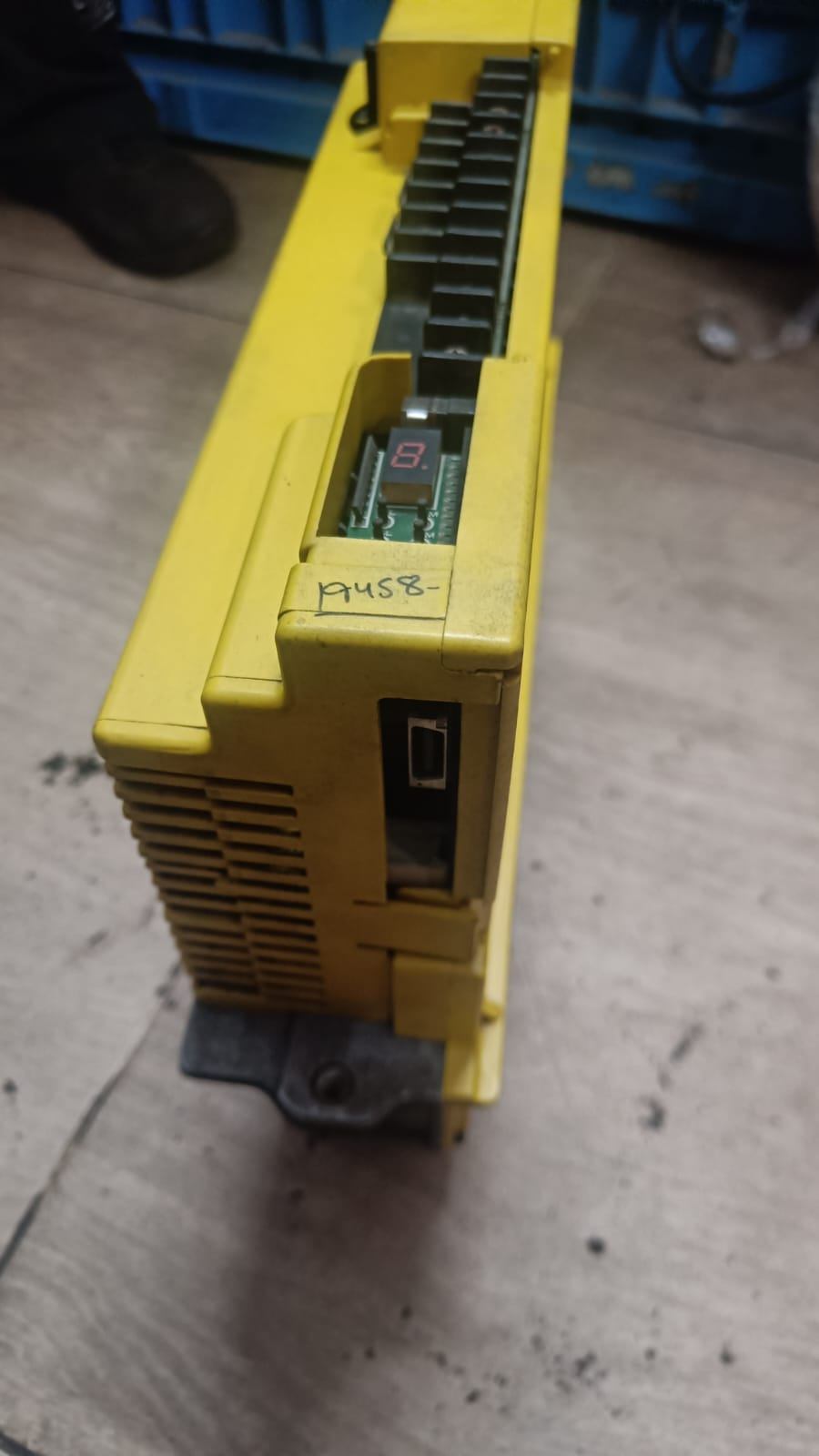 SERVO DRIVE 1 AXIS 3