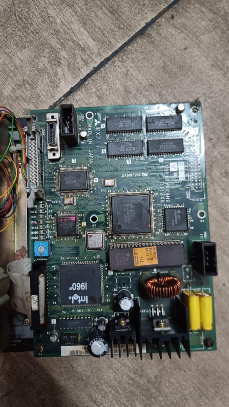 MDI Unit with Screen 2