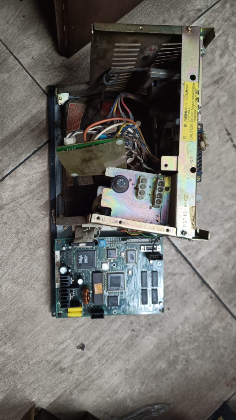 MDI Unit with Screen 3