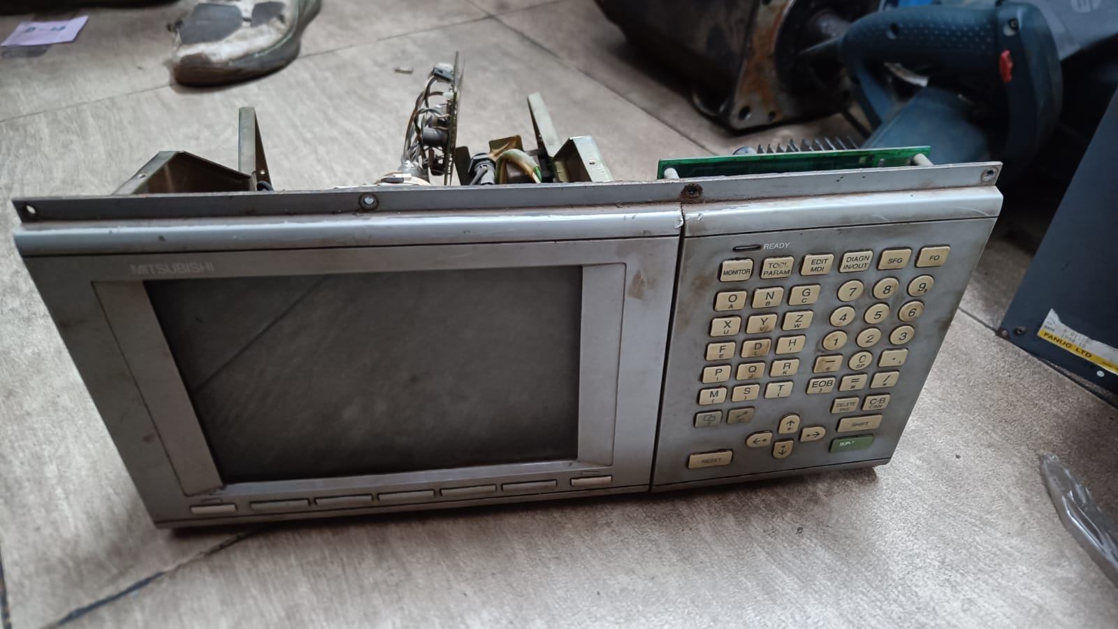 MDI Unit with Screen 5